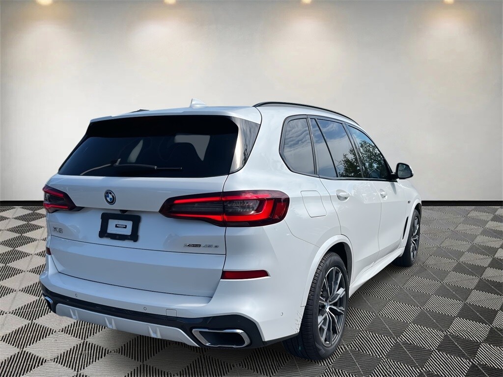 2022 Bmw X5 xDrive45e photo 2