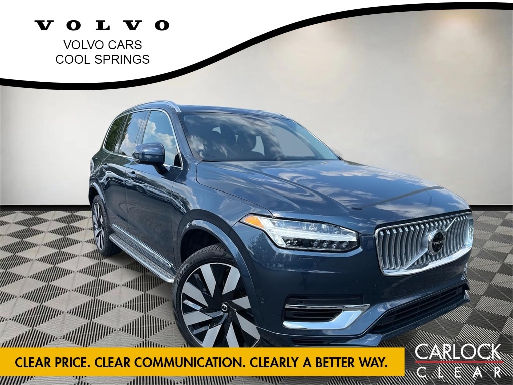 Certified 2023 Volvo XC90 Recharge Plug-In Hybrid Ultimate 6-Seater SUV