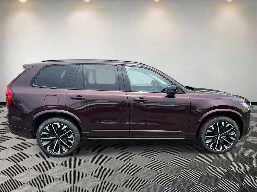 New 2026 Volvo XC90 plug-in hybrid T8 Ultra Dark Theme 6-Seater SUV