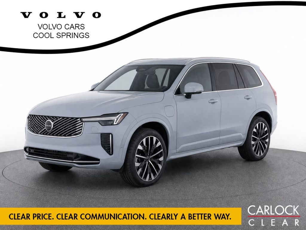 New 2026 Volvo XC90 plug-in hybrid T8 Ultra 7-Seater