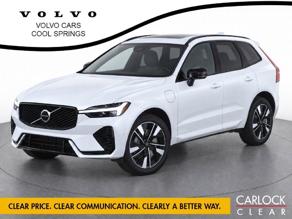 New 2027 Volvo XC60 Plus SUV