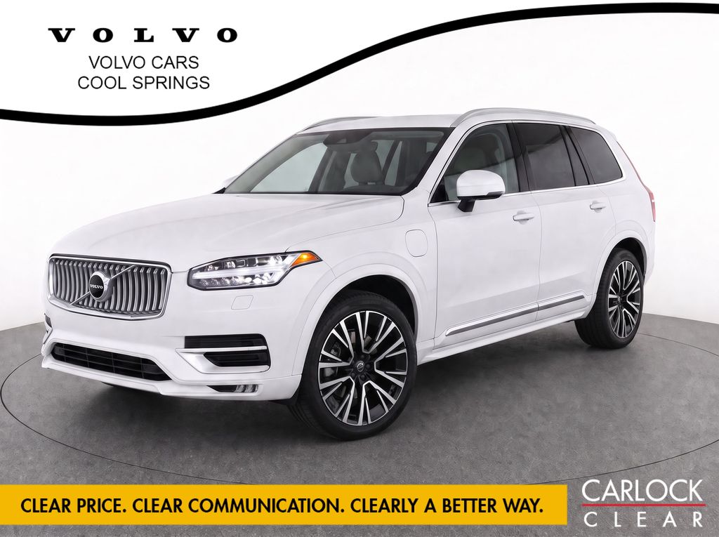 2025 Volvo XC90 Plug-In Hybrid