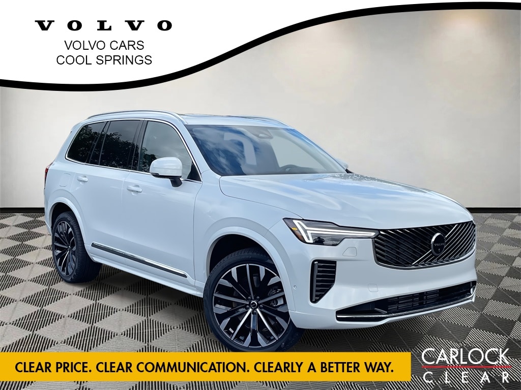 2025 Volvo XC90 plug-in hybrid SUV 