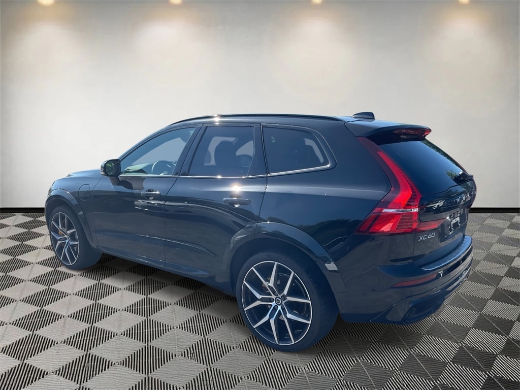 Certified 2024 Volvo XC60 plug-in hybrid T8 Polestar Engineered SUV
