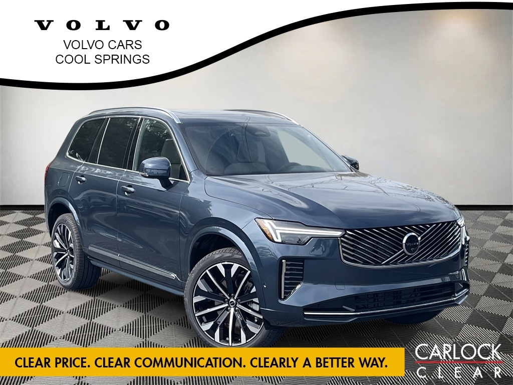 2026 Volvo XC90 Plus's photo