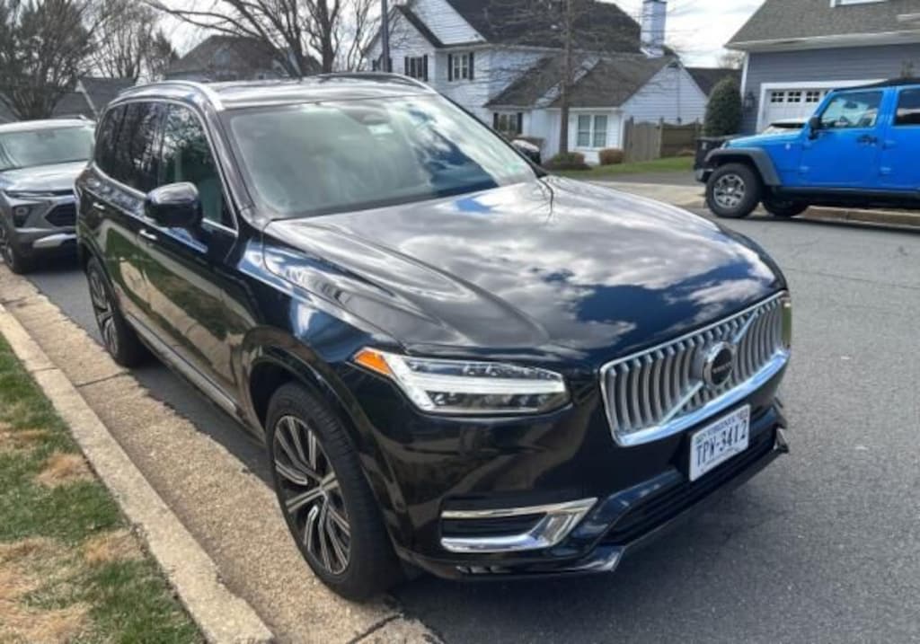 Used 2023 Volvo XC90 B6 AWD Plus 7-Seater SUV
