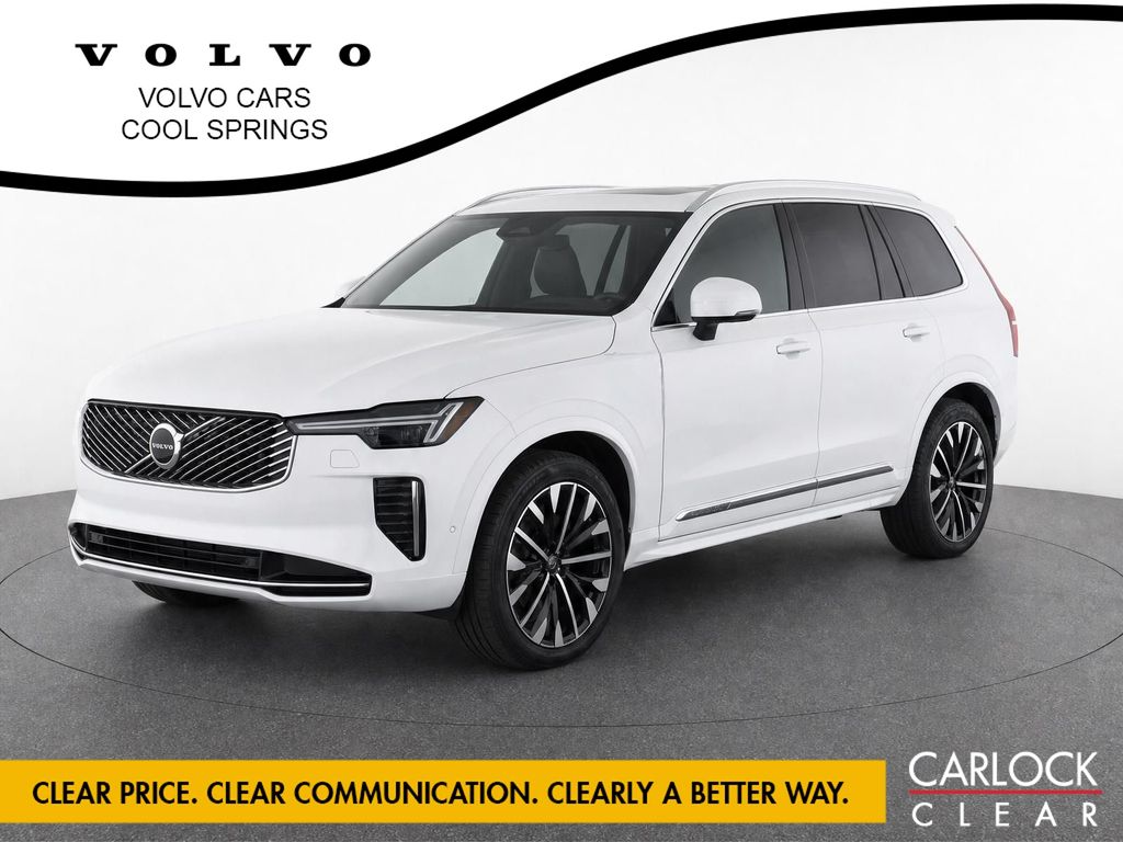 2026 Volvo XC90 B6 Plus Bright 7-Seater 4WD's photo
