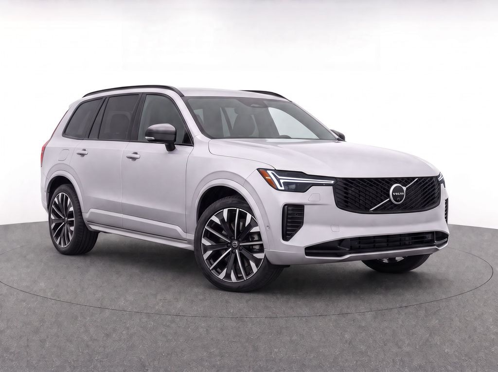 New 2026 Volvo XC90 B6 Plus 6-Seater SUV