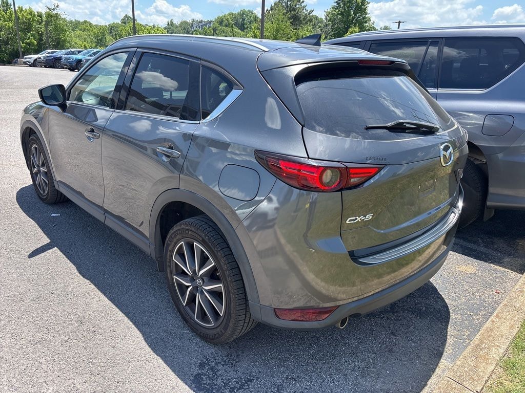 Used 2018 Mazda Mazda CX-5 Grand Touring SUV