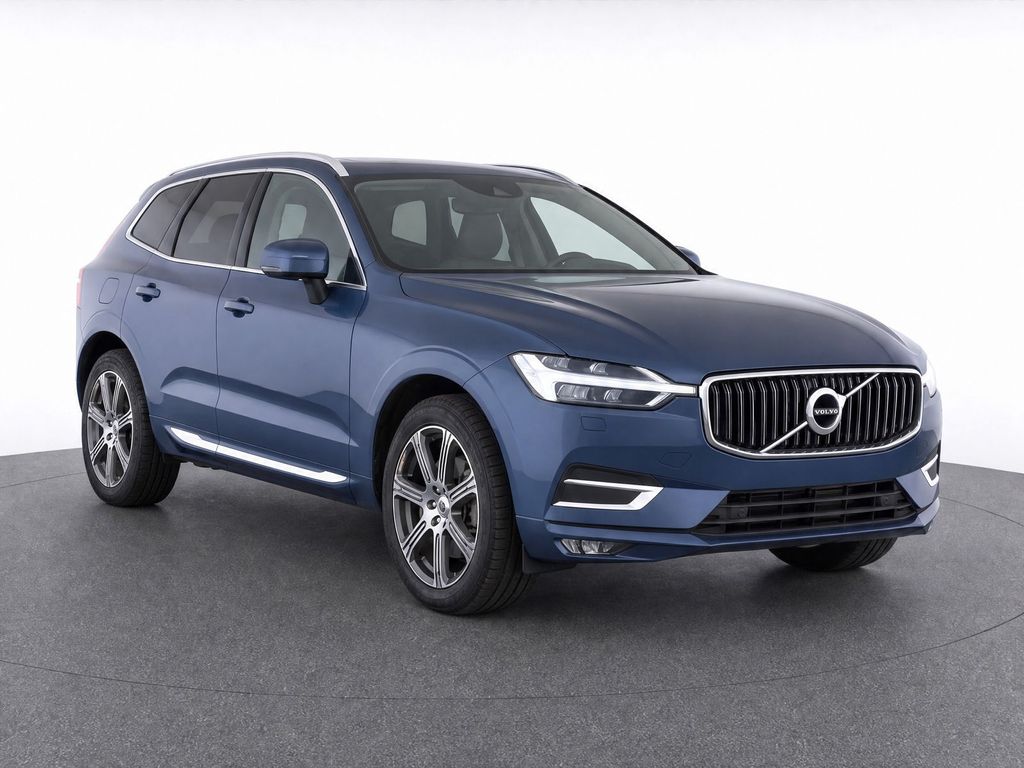 Used 2019 Volvo XC60 Inscription with VIN YV4A22RL1K1329906 for sale in Brentwood, TN