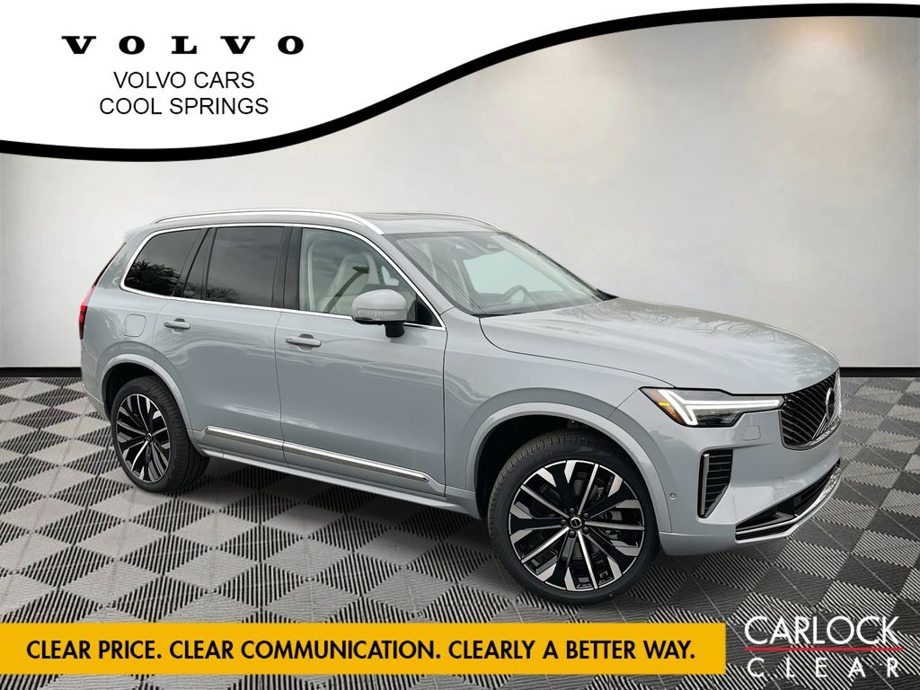 2026 Volvo XC90 B6 Ultra Bright 7-Seater 4WD's photo