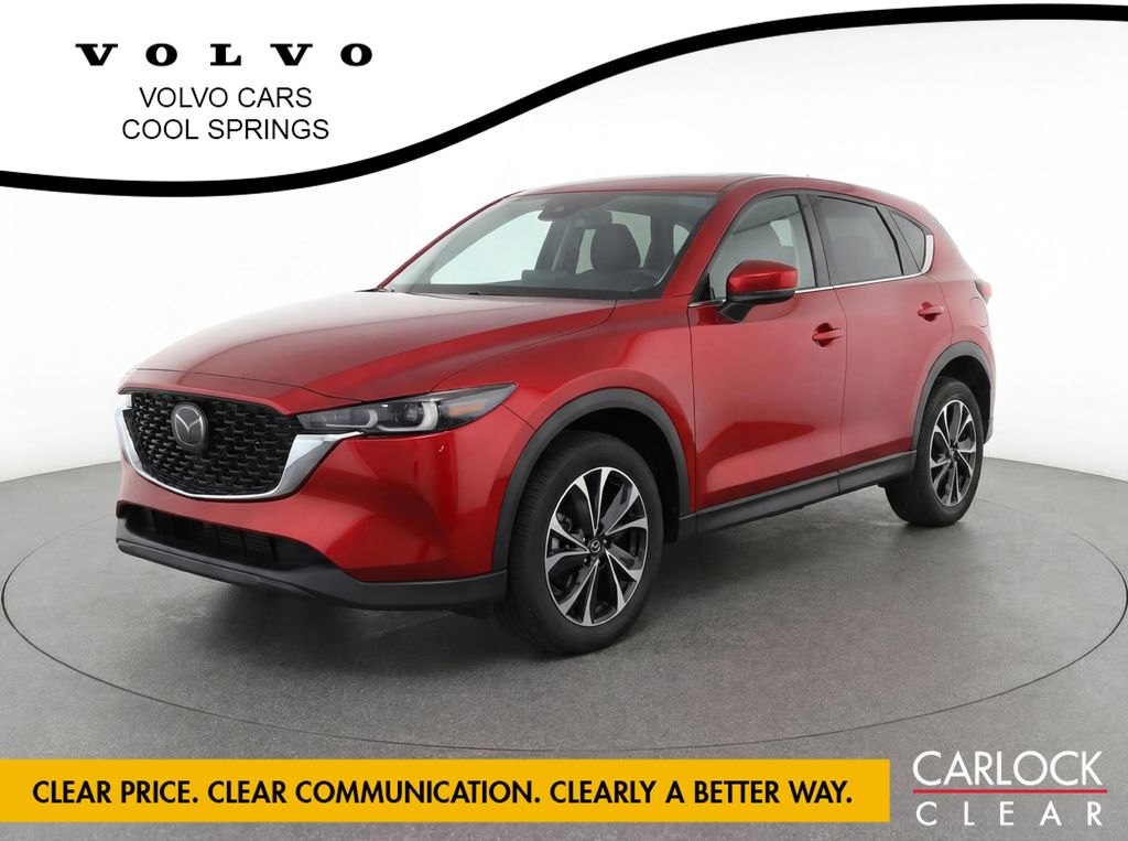 2022 Mazda CX-5 S Premium package Auto AWD's photo
