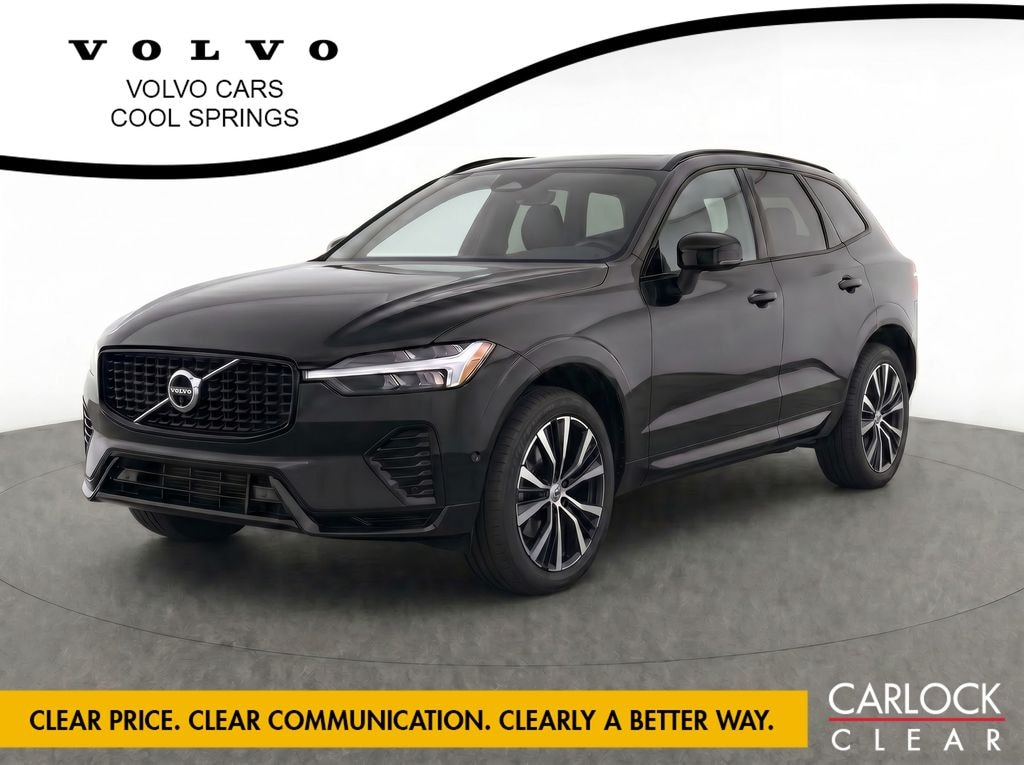 Certified 2024 Volvo XC60 B5 Plus Dark SUV