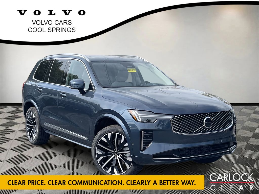 2026 Volvo XC90