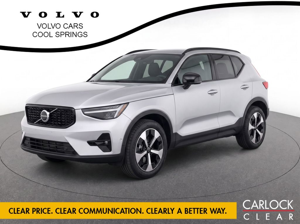 New 2026 Volvo XC40 B5 Plus