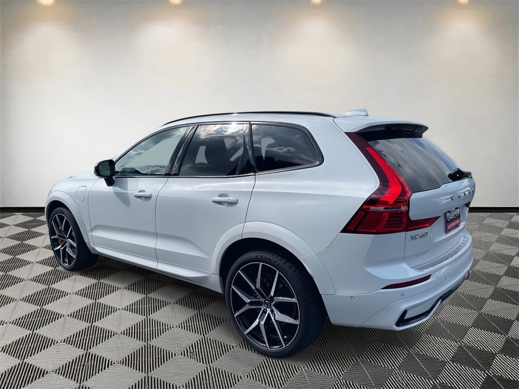 Certified 2024 Volvo XC60 plug-in hybrid T8 Polestar Engineered SUV
