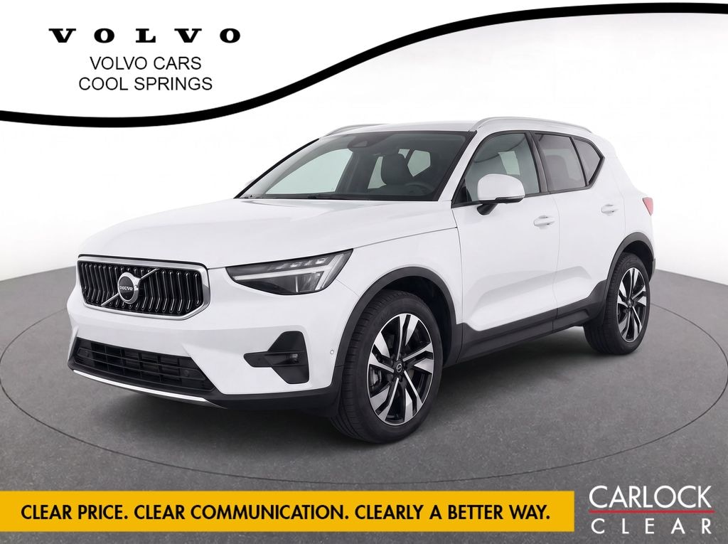 Certified 2024 Volvo XC40 B5 Plus Bright SUV