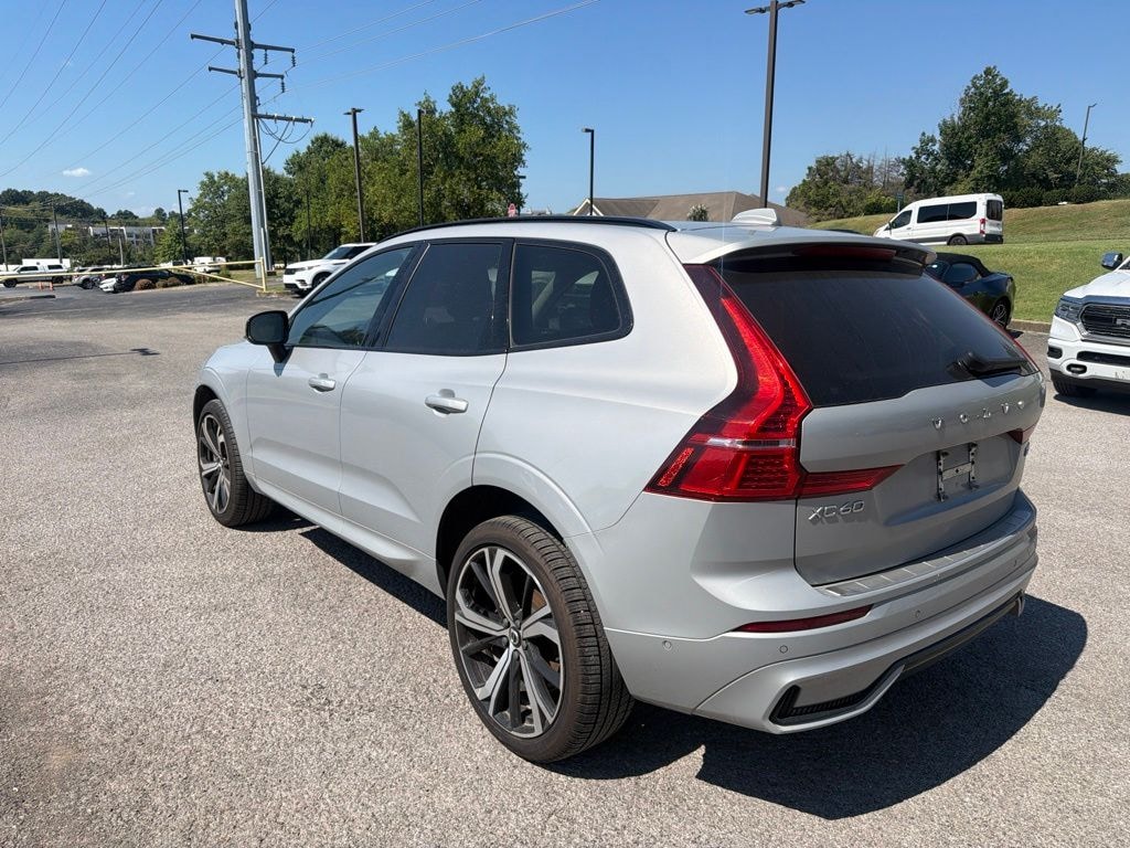 Used 2023 Volvo XC60 B5 AWD Ultimate Dark SUV