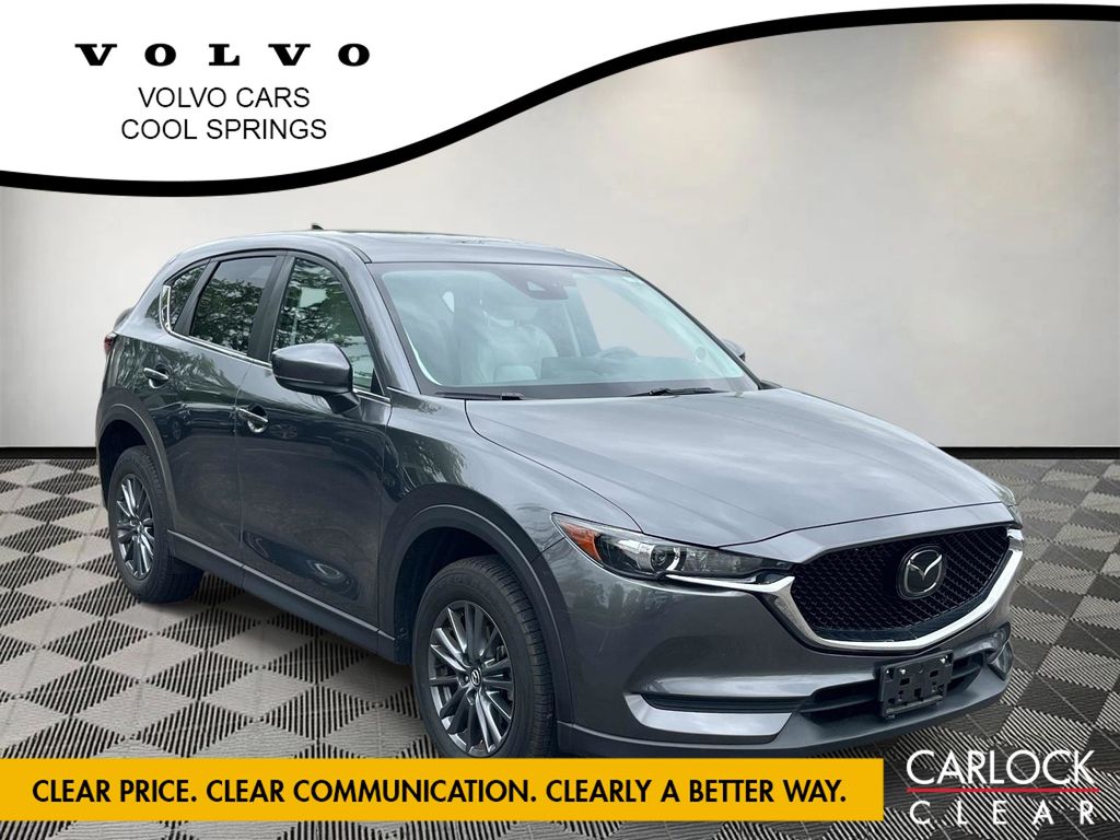 2021 Mazda CX-5 Touring