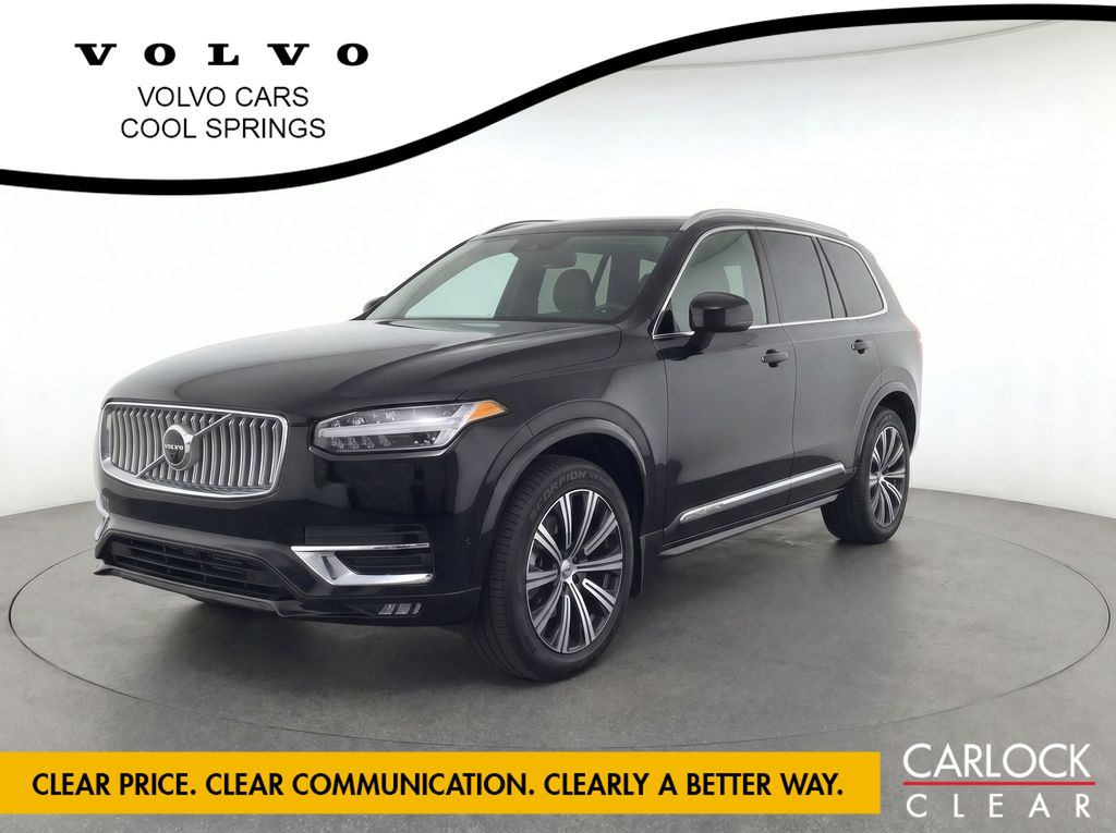 2023 Volvo XC90 B6 Plus 7-Seater 4WD's photo