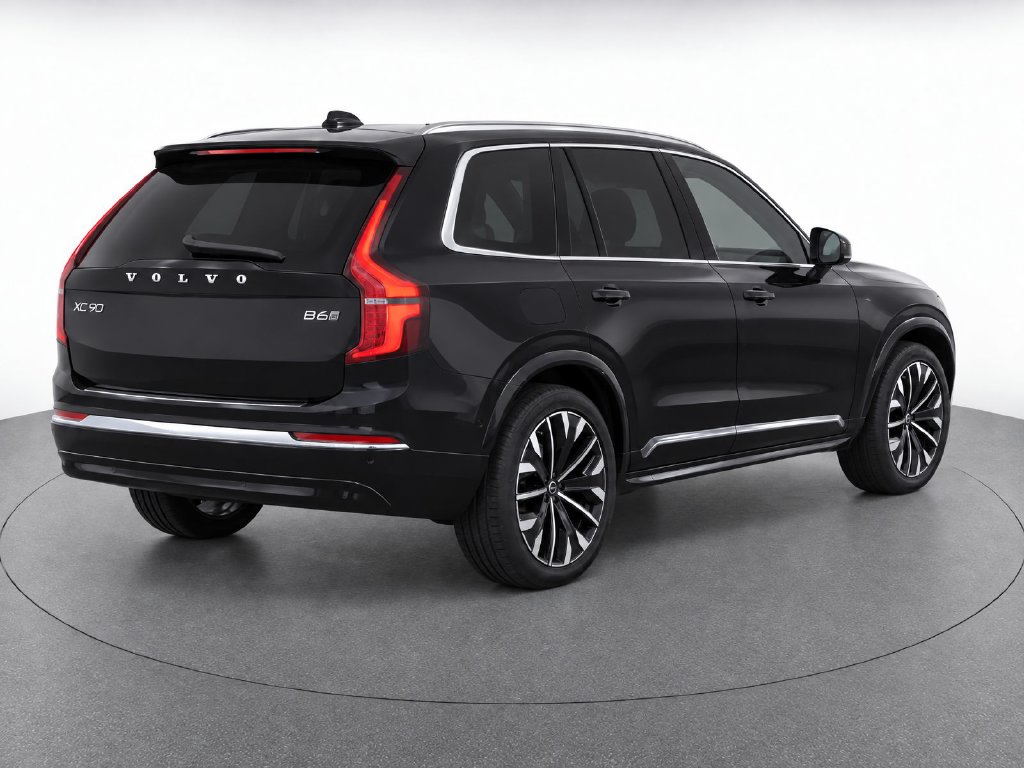 New 2027 Volvo XC90 B6 Plus 6-Seater SUV