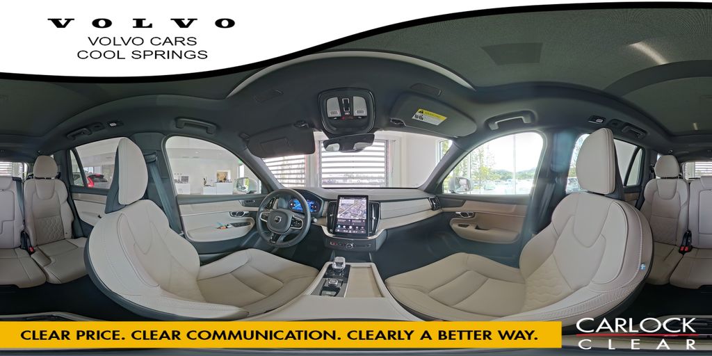 2026 Volvo XC90 B6 Plus Bright 7-Seater 4WD's photo