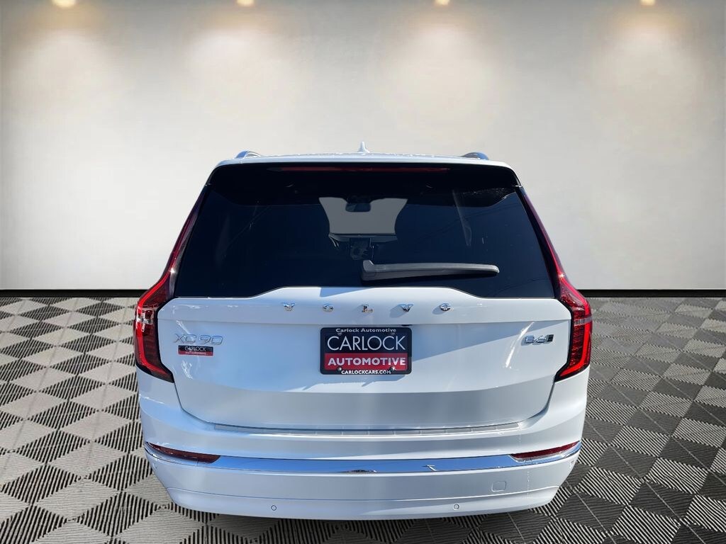 New 2026 Volvo XC90 B6 Ultra 6-Seater SUV