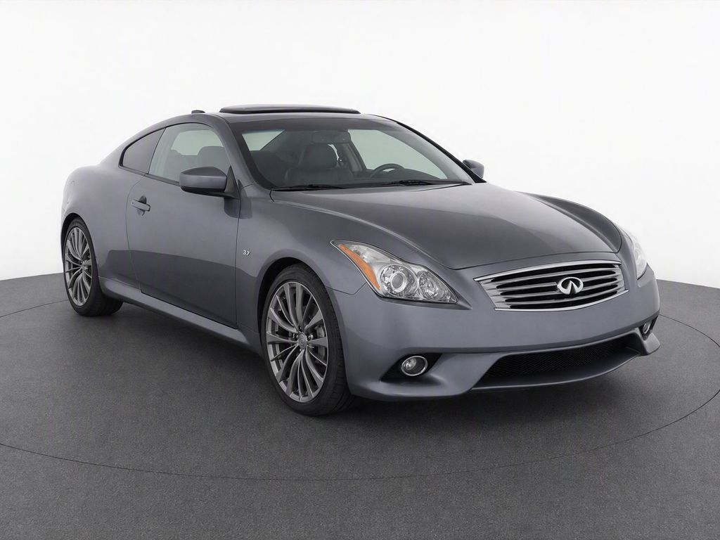 Used 2014 INFINITI Q60 Coupe  with VIN JN1CV6EK5EM113182 for sale in Brentwood, TN