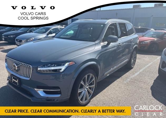 2023 Volvo XC90 SUV 