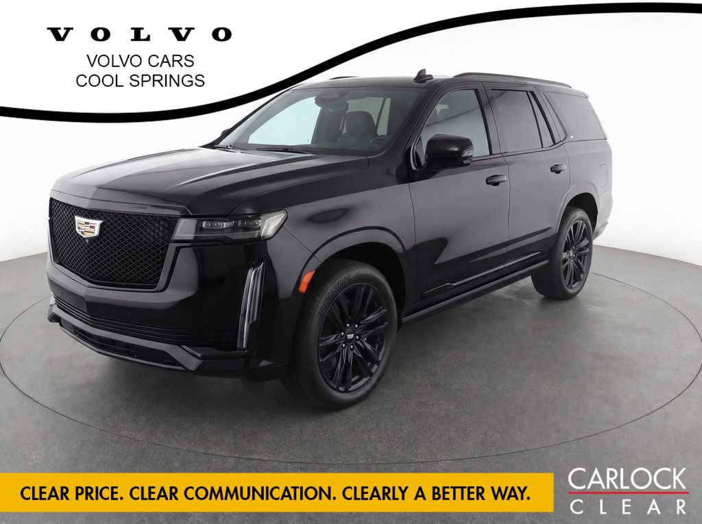 2024 Cadillac Escalade 4WD Sport Platinum's photo