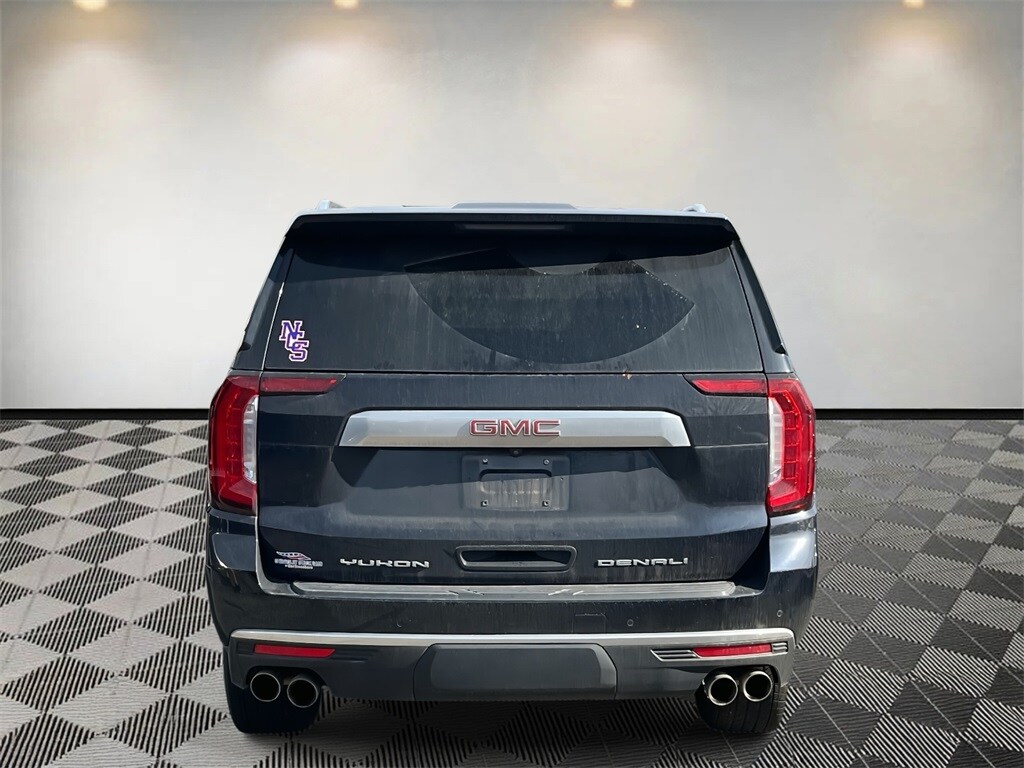 2024 Gmc Yukon XL Denali photo 3