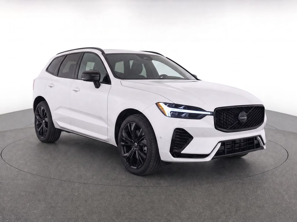New 2026 Volvo XC60 B5 Ultra Black Edition SUV