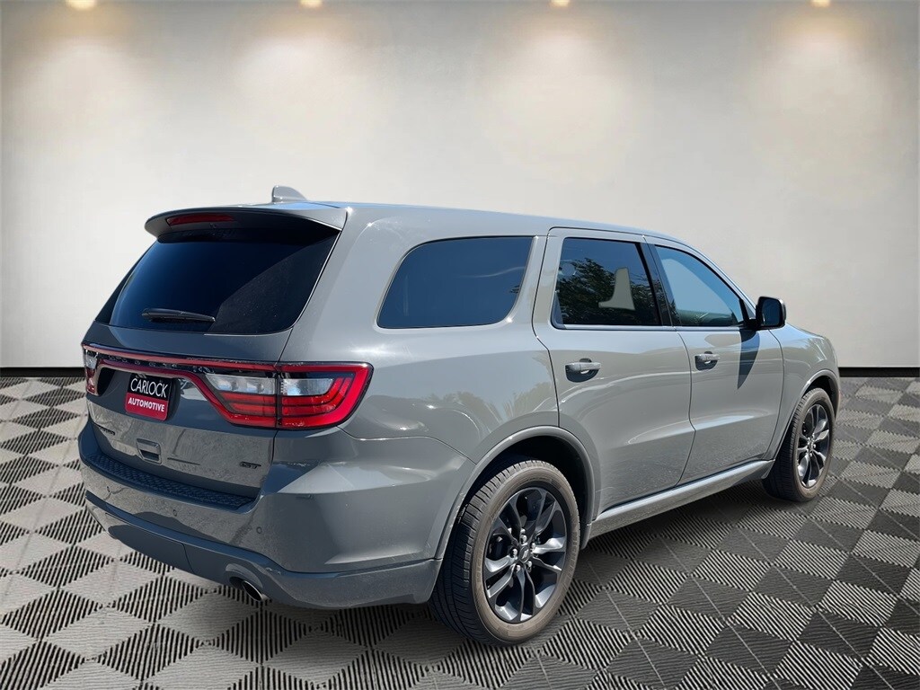 2021 Dodge Durango GT Plus photo 3