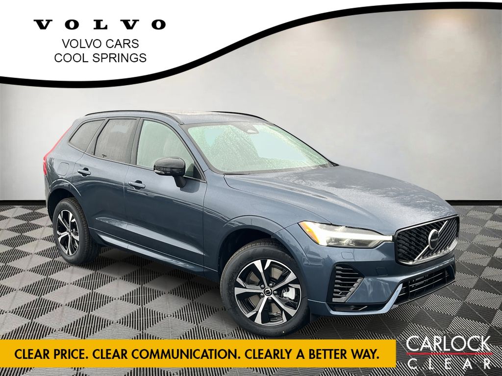 2026 Volvo XC60 plug-in hybrid SUV 
