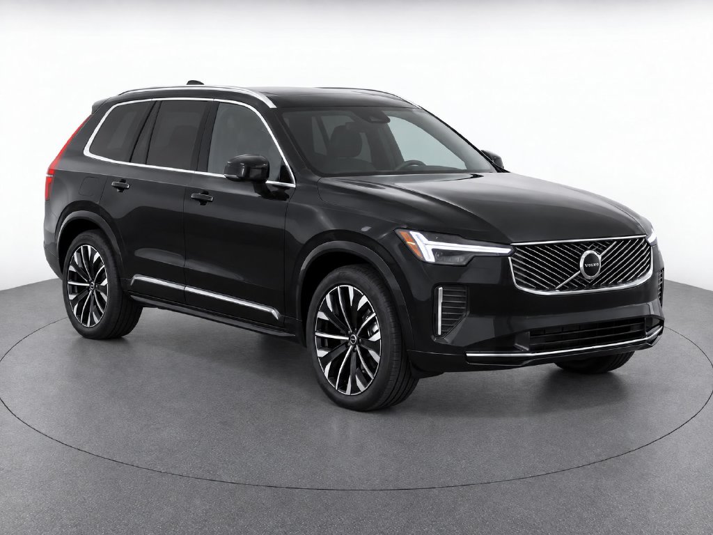 New 2027 Volvo XC90 B6 Plus 6-Seater SUV