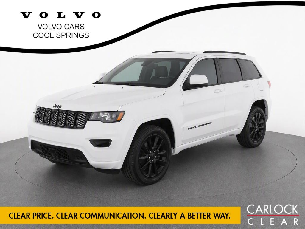2021 Jeep Grand Cherokee