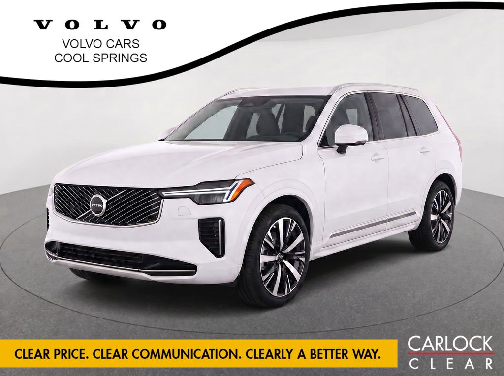 2026 Volvo XC90 SUV 