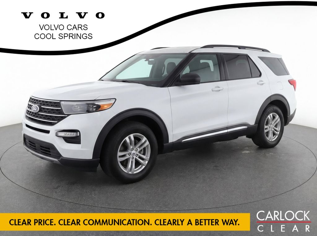 2020 Ford Explorer XLT RWD's photo