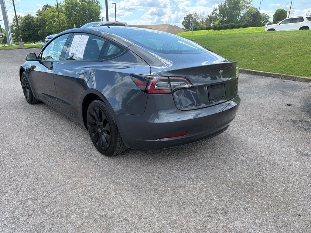 Used 2023 Tesla Model 3 Base Sedan