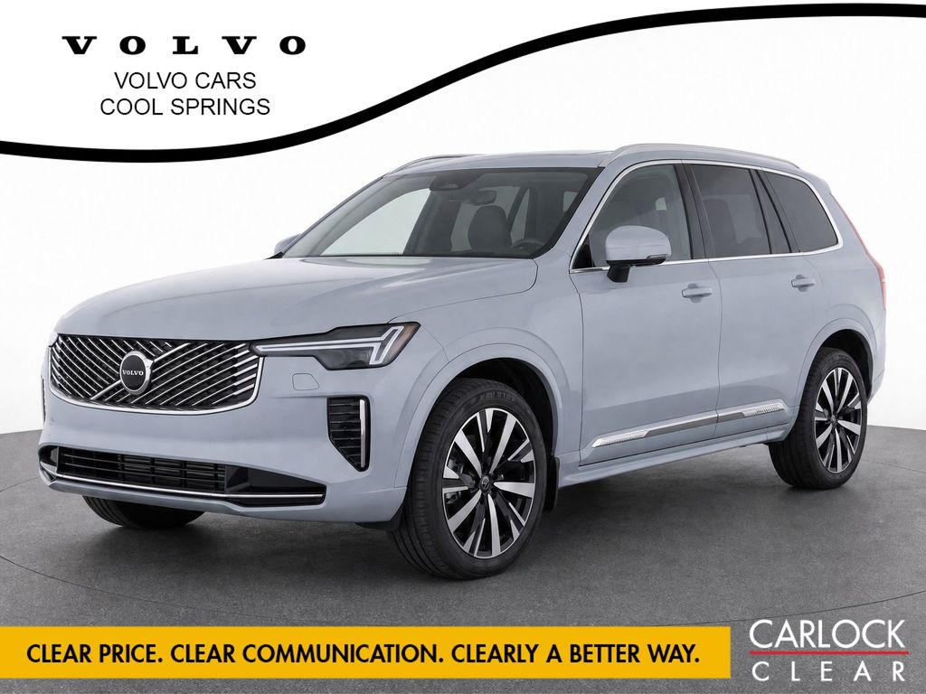 2026 Volvo XC90 SUV 