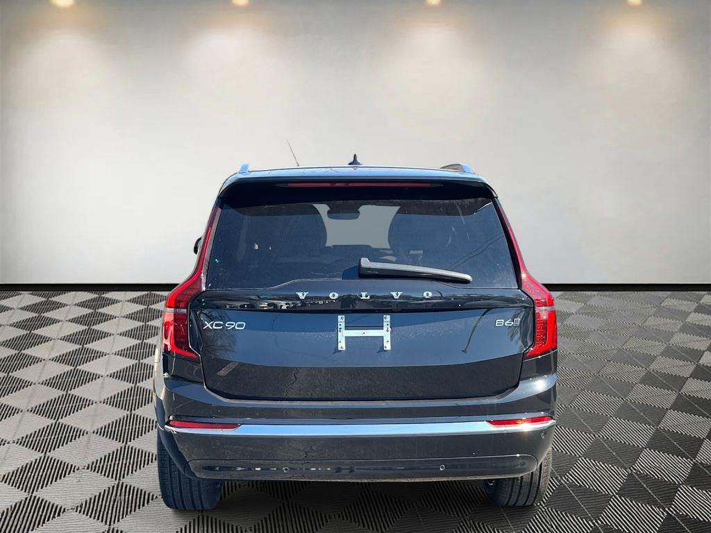 New 2026 Volvo XC90 B6 Plus 7-Seater SUV