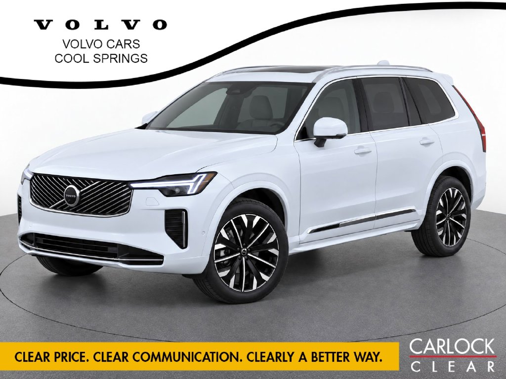 2027 Volvo XC90