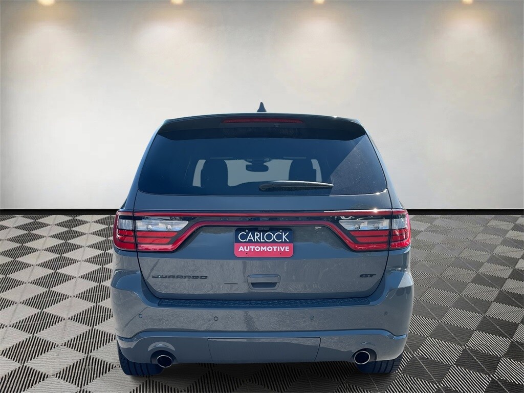 2021 Dodge Durango GT Plus photo 4