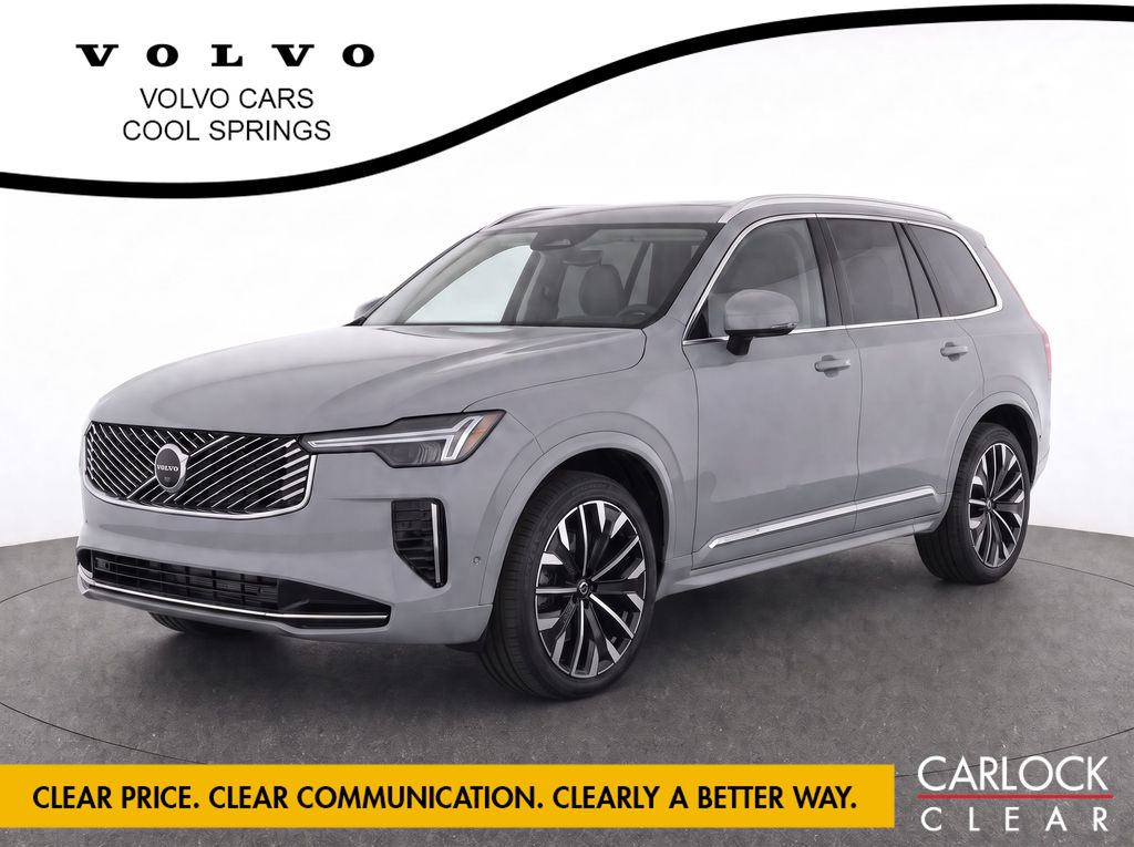 New 2026 Volvo XC90 B6 Plus 7-Seater