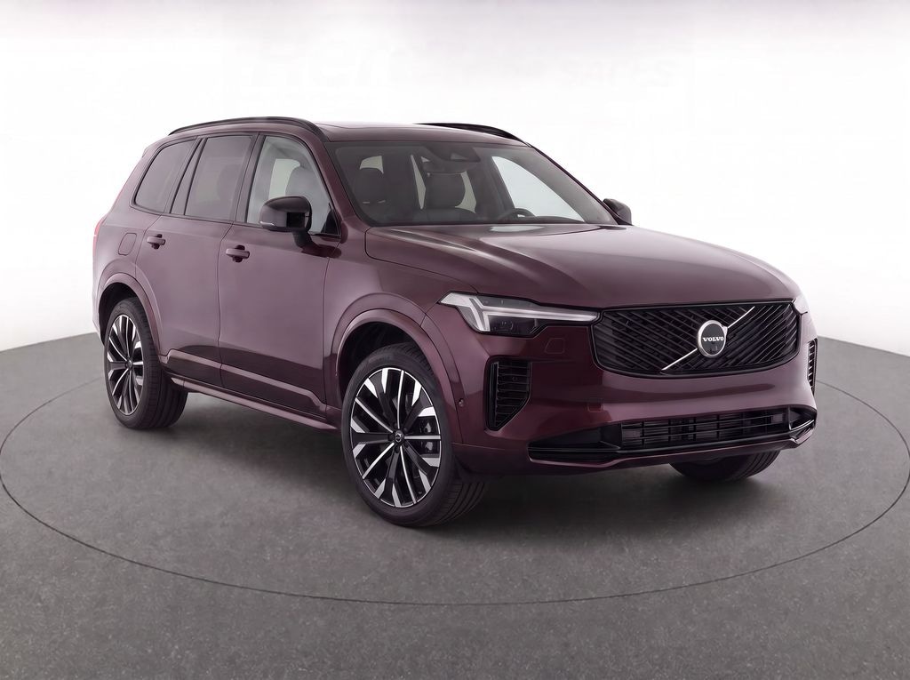 New 2026 Volvo XC90 B6 Ultra Dark Theme 6-Seater SUV