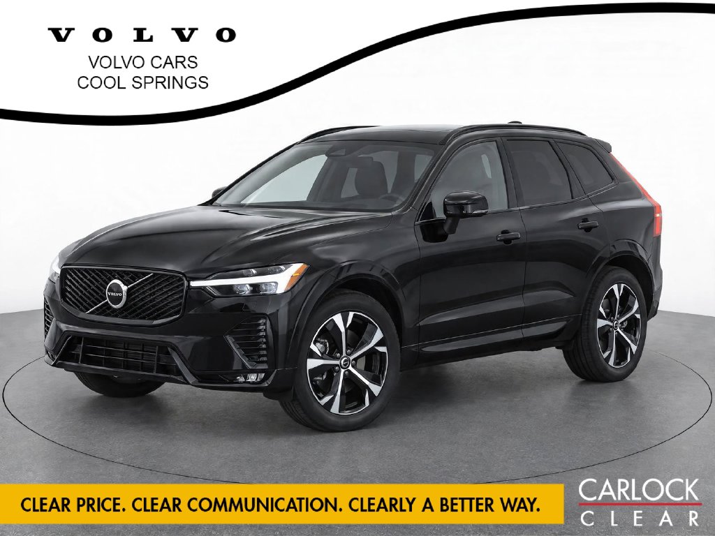 2027 Volvo XC60 SUV 