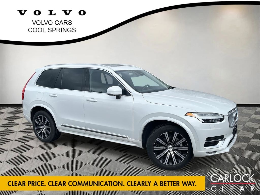 Certified 2025 Volvo XC90 B5 Plus SUV