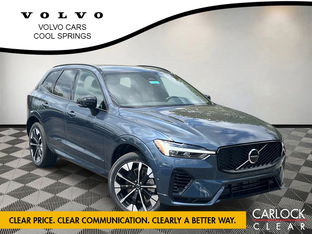 2026 Volvo XC60 plug-in hybrid SUV 
