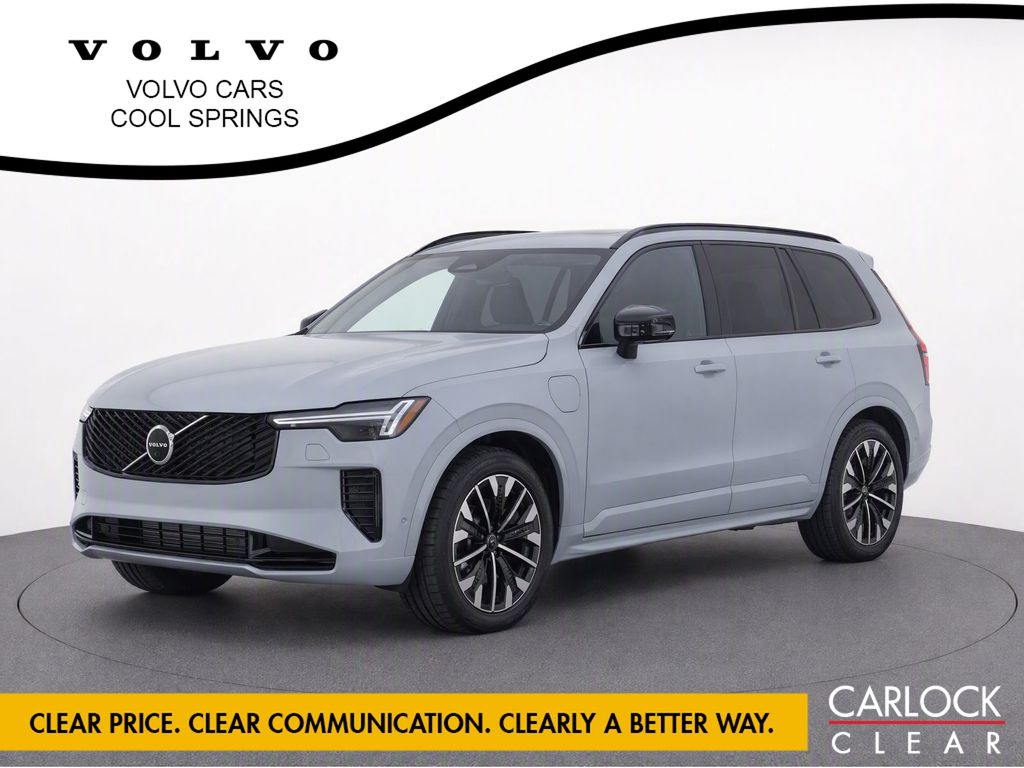 New 2026 Volvo XC90 plug-in hybrid T8 Ultra Dark Theme 7-Seater
