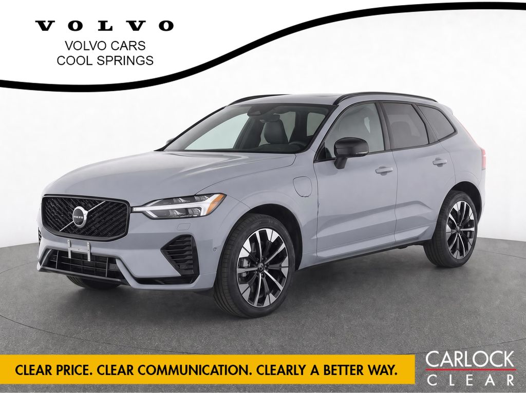 New 2026 Volvo XC60 plug-in hybrid T8 Plus